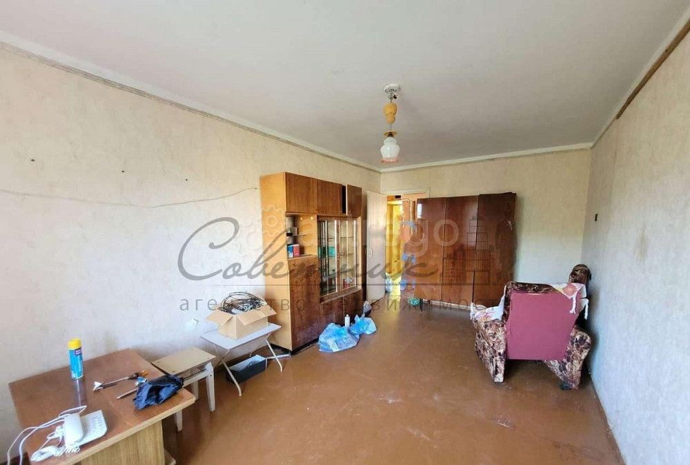 2-комн. квартира, 48 м2, 5/5 эт. Старый Оскол - изображение 9