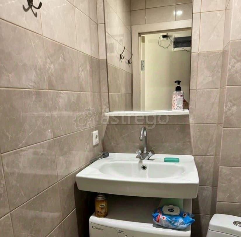1-комн. квартира, 15 м2, 1/12 эт. Москва - изображение 2