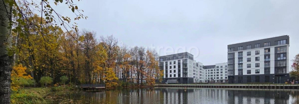 4-комн. квартира, 108 м2, 2/6 эт. Красногорск - изображение 1