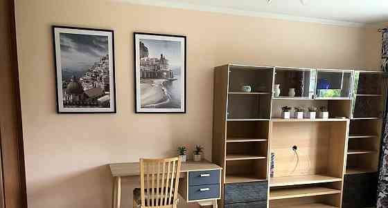 1-комн. квартира, 39 м2, 4/17 эт. Москва