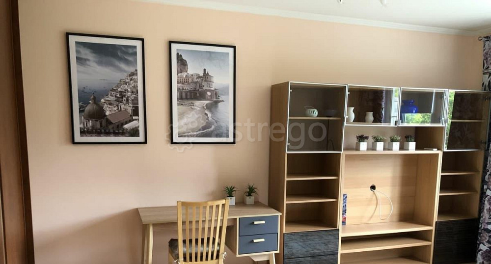 1-комн. квартира, 39 м2, 4/17 эт. Москва - изображение 1