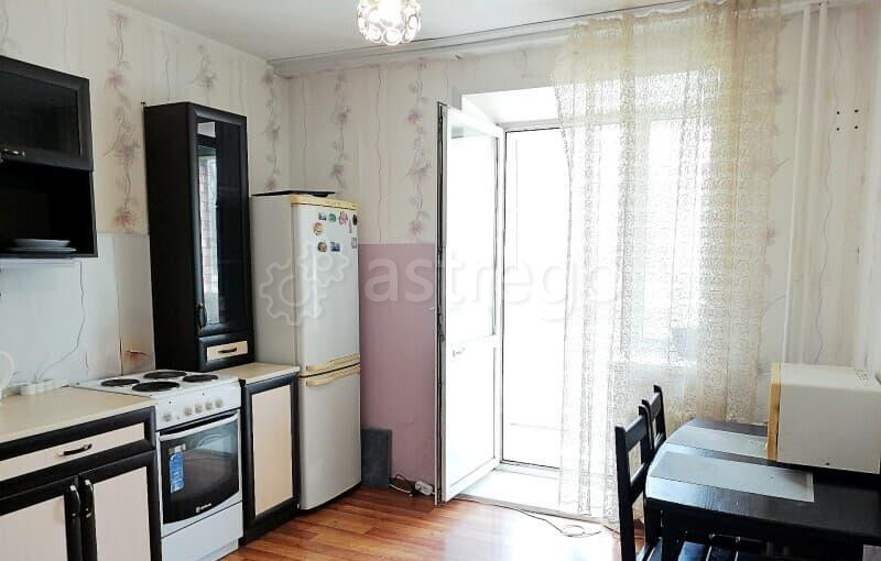 1-комн. квартира, 39.5 м2, 1/10 эт. Новоалтайск - изображение 1