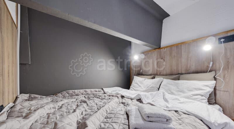 1-комн. апарт-ы, 13 м2, 1/1 эт. Подольск - изображение 1