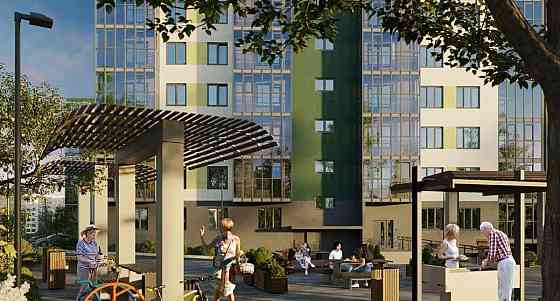 2-комн. квартира, 62.25 м2, 6/8 эт. Емельяново