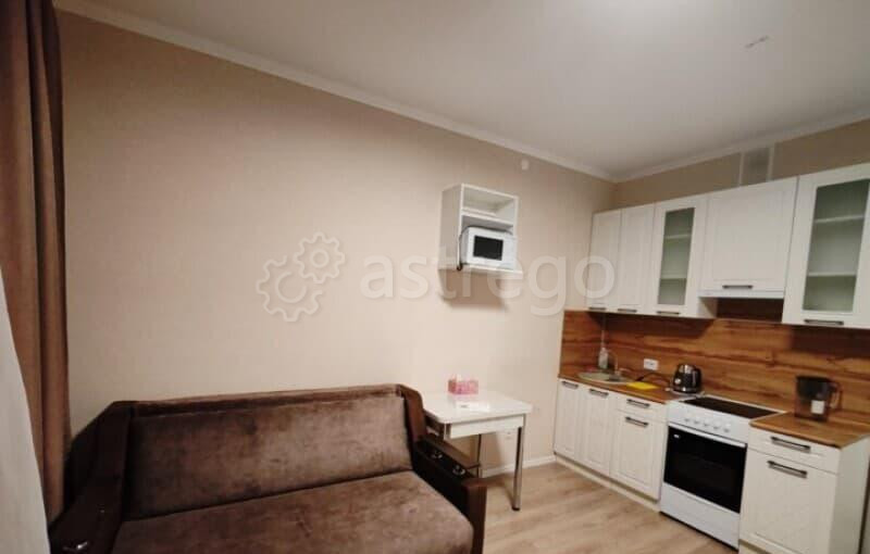 1-комн. квартира, 22 м2, 3/4 эт. Санкт-Петербург - изображение 5