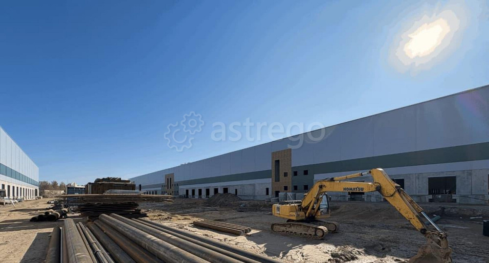 Склад, 50000 м2 Санкт-Петербург - изображение 7