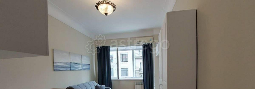 Студия, 21 м2, 5/6 эт. Москва - изображение 1