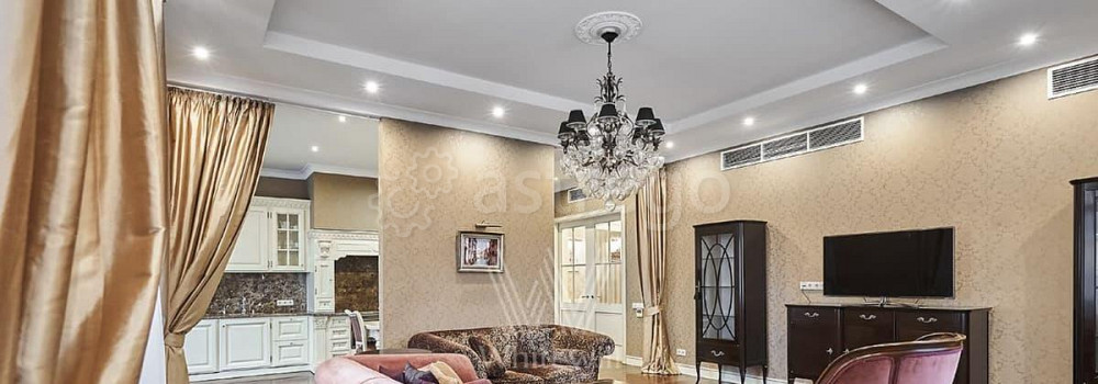 5-комн. квартира, 220 м2, 6/8 эт. Москва - изображение 2