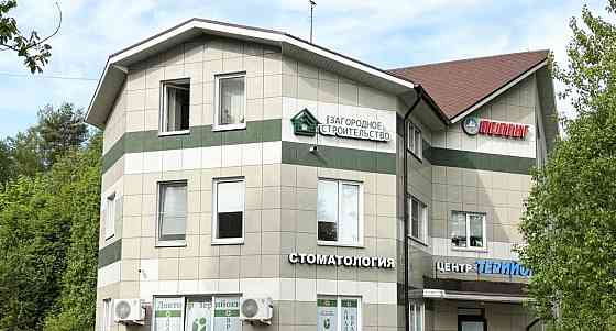 Отдельное здание, 671.2 м2 Санкт-Петербург