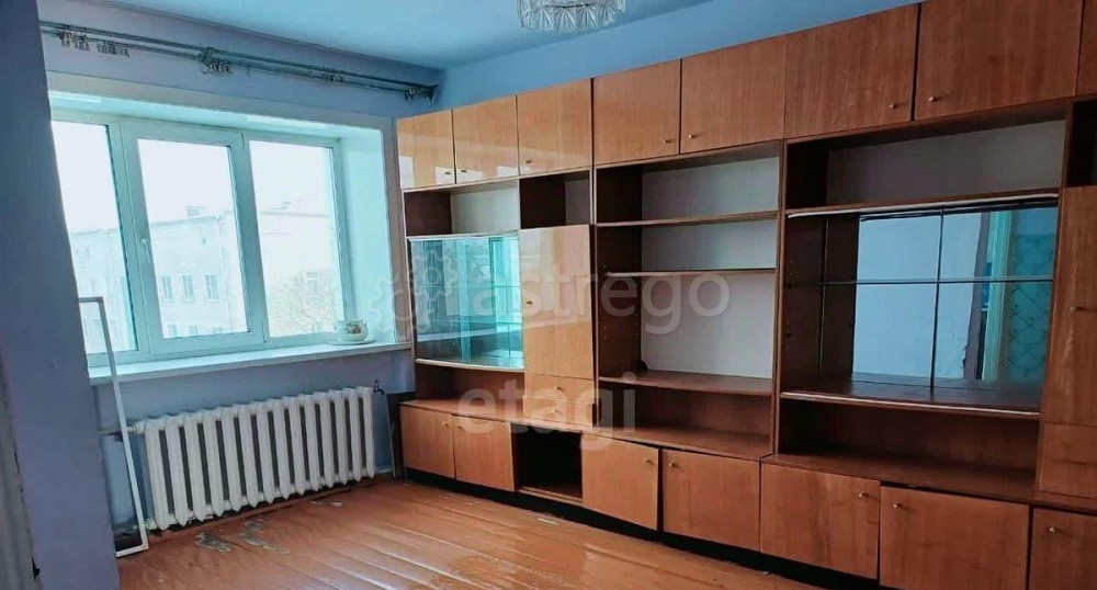 2-комн. квартира, 43.3 м2, 5/5 эт. Белогорск - изображение 1