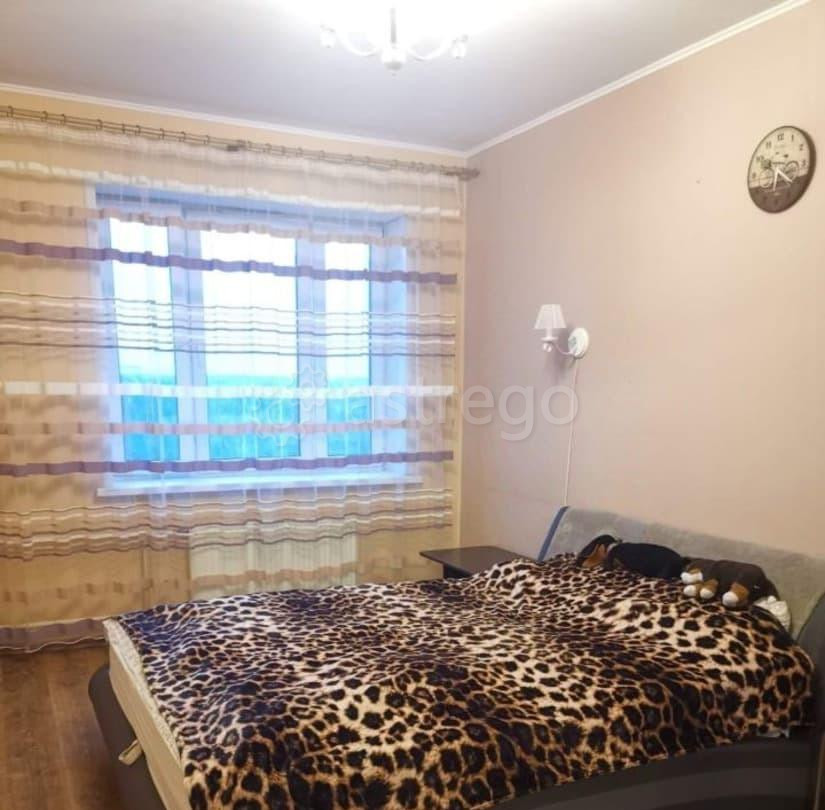 2-комн. квартира, 55.4 м2, 13/19 эт. Люберцы - изображение 1