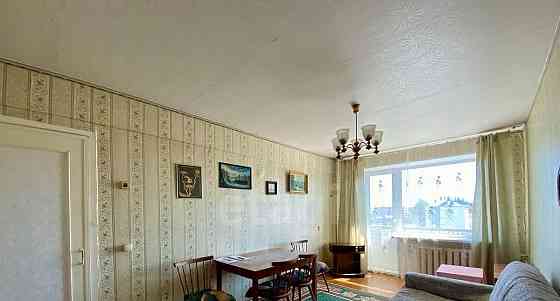 3-комн. квартира, 60.9 м2, 5/5 эт. Коряжма