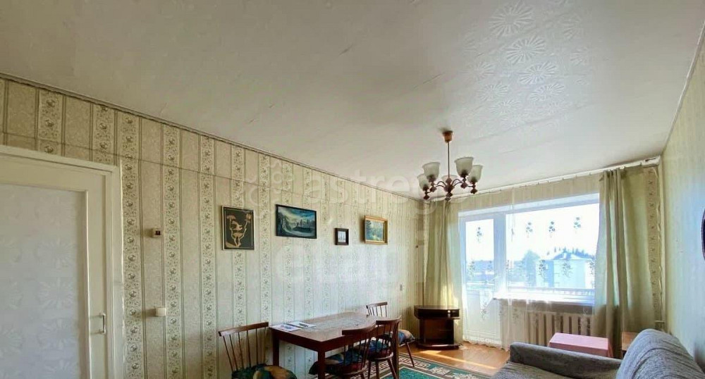 3-комн. квартира, 60.9 м2, 5/5 эт. Коряжма - изображение 4