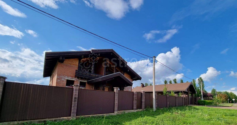 Коттедж, 360 м2, 25 соток, 2 эт. Иглино - изображение 3