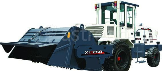 Стабилизатор грунта (ресайклер) XCMG XL250 Краснодар - изображение 1