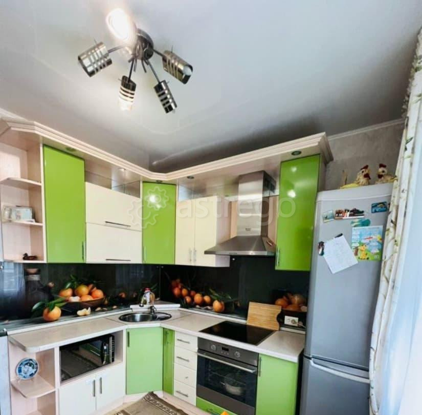 2-комн. квартира, 54 м2, 7/9 эт. Бийск - изображение 2