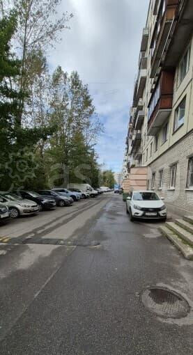2-комн. квартира, 46.2 м2, 2/9 эт. Санкт-Петербург - изображение 10