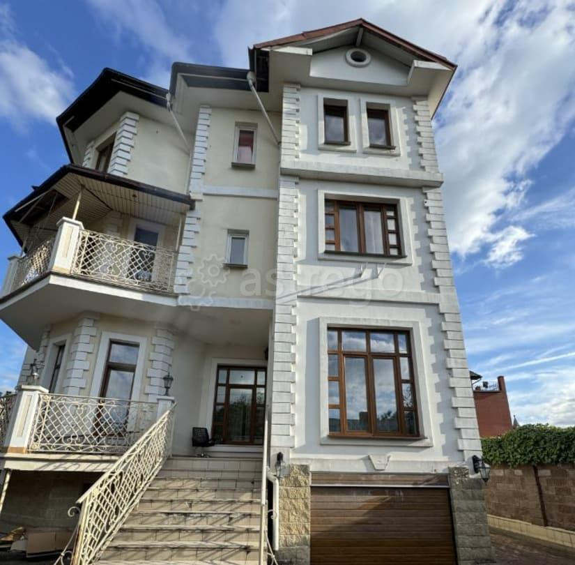 Коттедж, 600 м2, 8 соток, 4 эт. Котельники - изображение 3