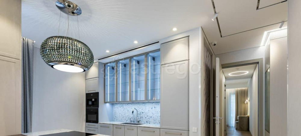 4-комн. апарт-ы, 130 м2, 4/5 эт. Москва - изображение 7