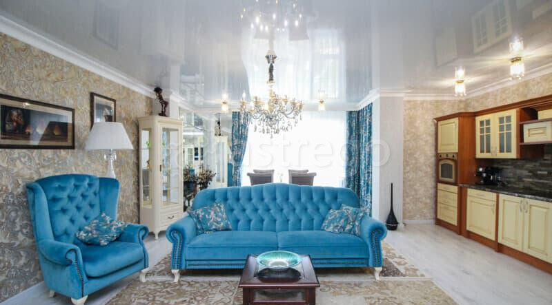 3-комн. квартира, 126 м2, 6/10 эт. Красноярск - изображение 4