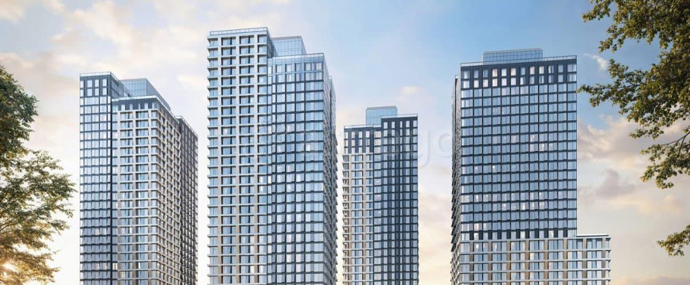 4-комн. апарт-ы, 92.9 м2, 27/35 эт. Москва - изображение 6
