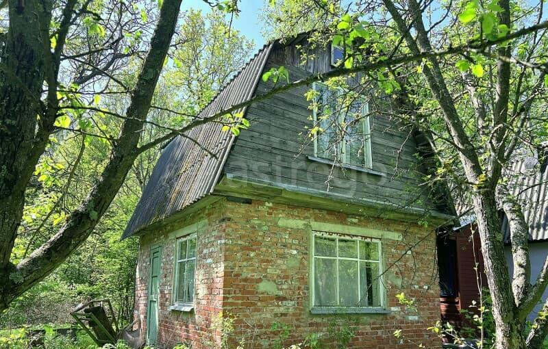 Дача, 32 м2 Егорьевск - изображение 3