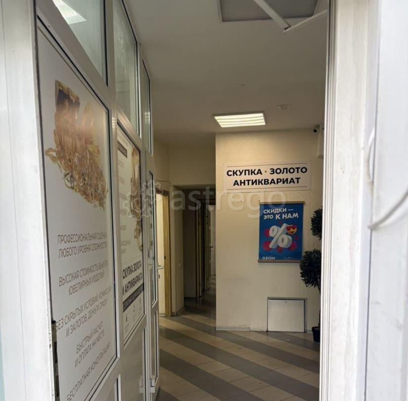 Торговое помещение, 21 м2 Санкт-Петербург - изображение 4