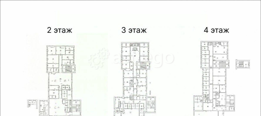 Офис, 3356.5 м2 Санкт-Петербург - изображение 2