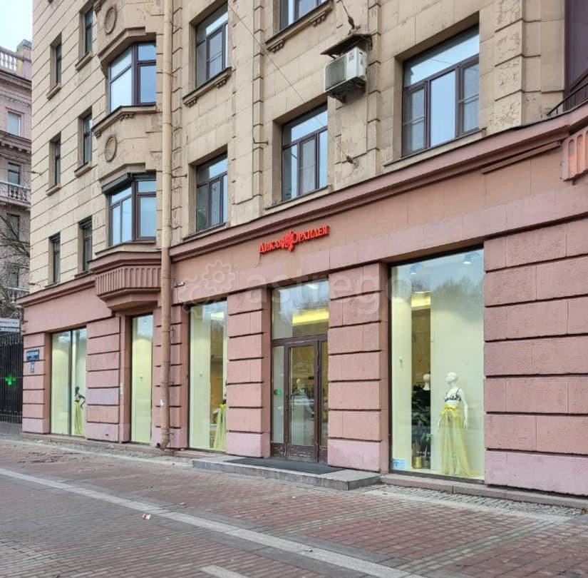 Торговое помещение, 119.2 м2 Санкт-Петербург - изображение 3