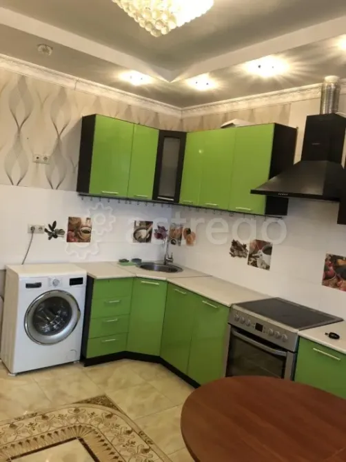 Сдам 1-комн. квартиру, 45.8 м2, 7/21 эт., долгосрочно Екатеринбург - изображение 4