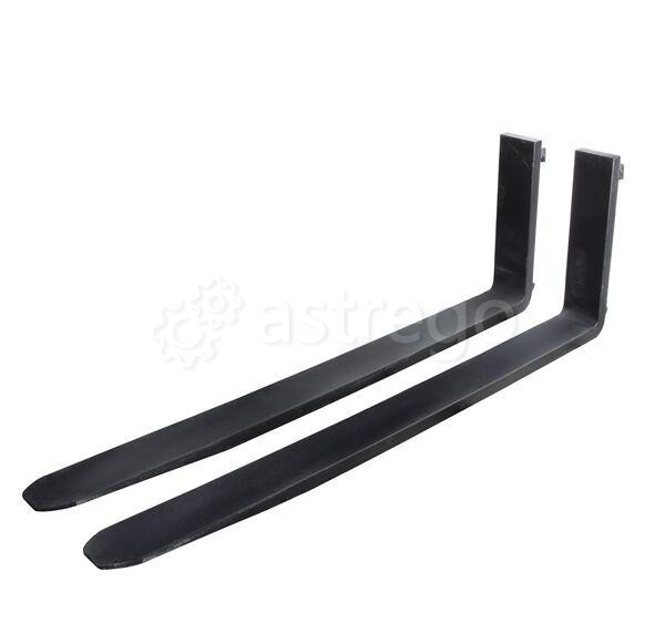 Вила 4A 150*50*1800/2500кг на клык (#) Одинцово - изображение 1