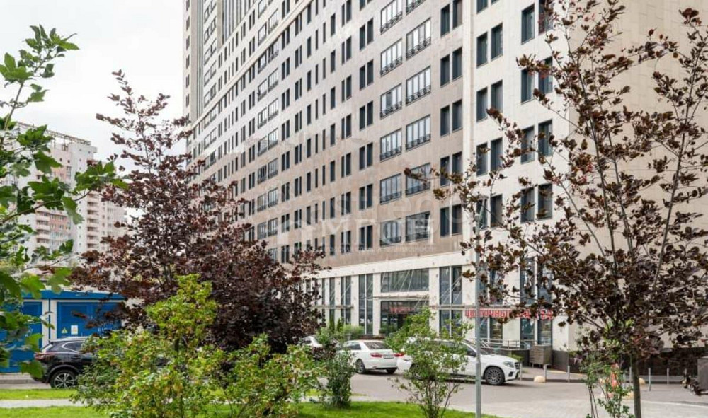 2-комн. квартира, 61.8 м2, 4/17 эт. Москва - изображение 1