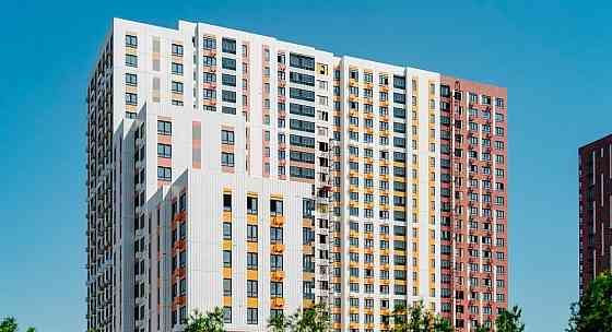 Студия, 25.6 м2, 3/24 эт. Москва