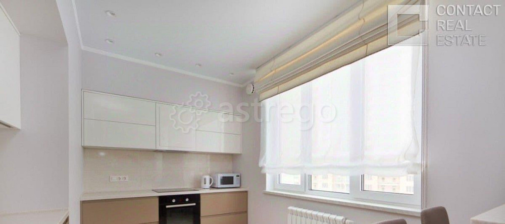 2-комн. квартира, 74 м2, 5/17 эт. Москва - изображение 6