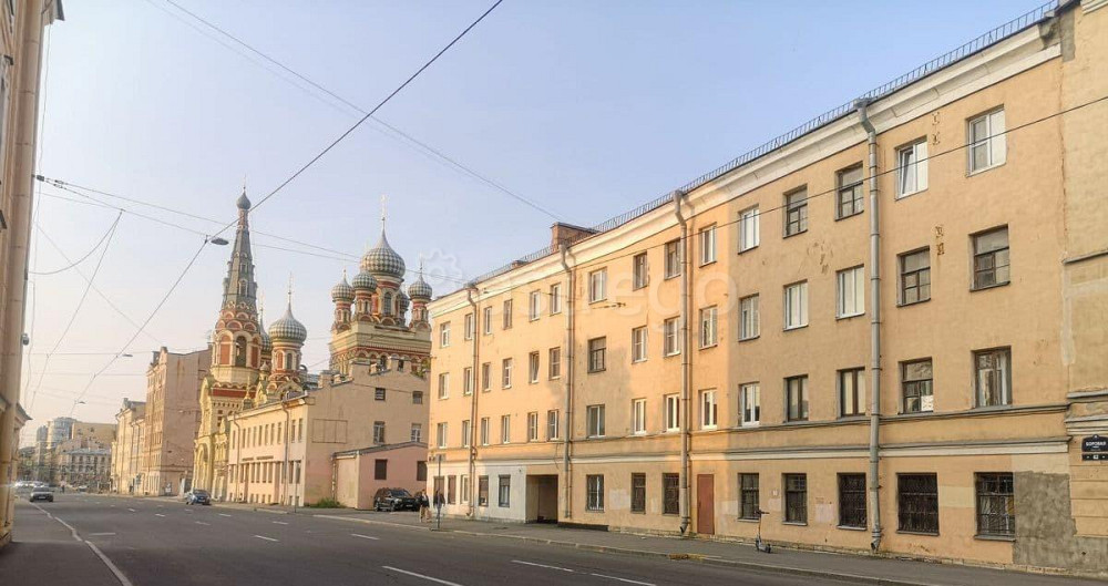 Комната, 29.2 м2, 3/4 эт. Санкт-Петербург - изображение 1