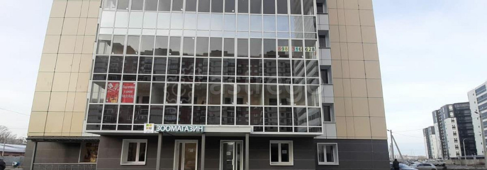 Свободного назначения, 47.5 м2 Красноярск - изображение 2
