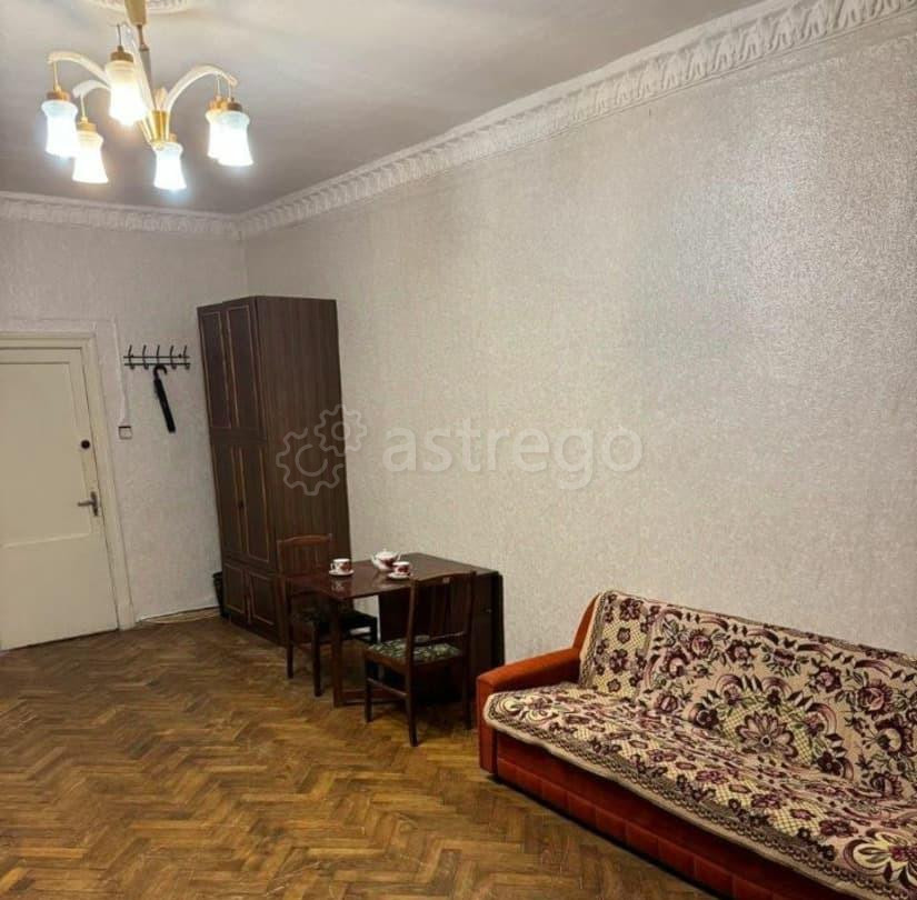 Комната, 26.5 м2, 6/6 эт. Санкт-Петербург - изображение 3