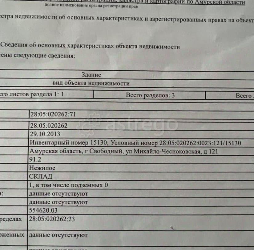 Торговое помещение, 241 м2 Свободный - изображение 6