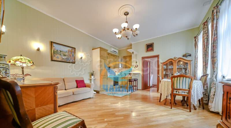 2-комн. квартира, 50 м2, 2/4 эт. Санкт-Петербург - изображение 1