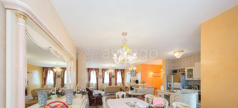 3-комн. квартира, 114 м2, 5/6 эт. Москва - изображение 4
