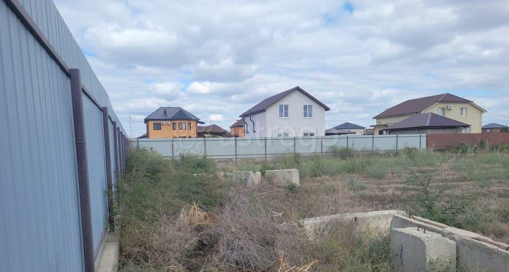 Коммерческий участок, 8 соток Астрахань - изображение 1