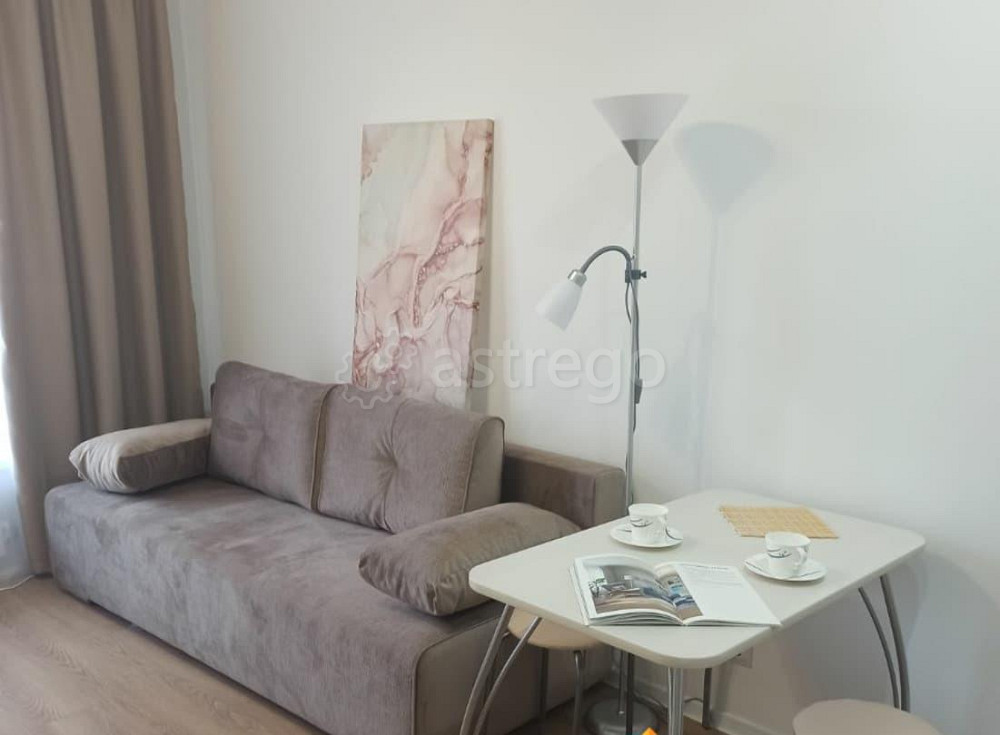 Студия, 20 м2, 7/23 эт. Москва - изображение 1