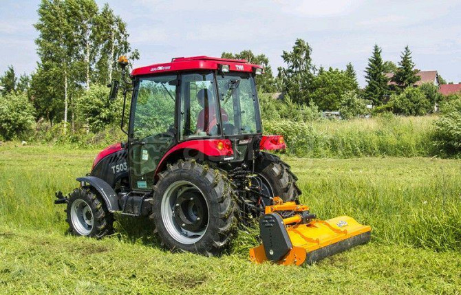 Мульчирователи легкого класса SaMASZ PICO 100 Санкт-Петербург - изображение 1