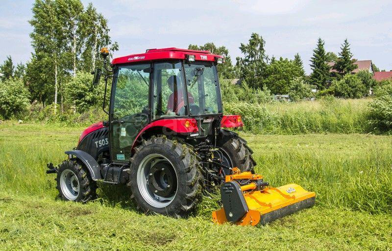 Мульчирователи легкого класса SaMASZ PICO 100 Санкт-Петербург - изображение 1
