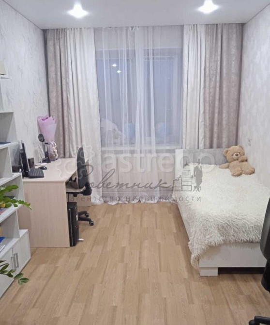 3-комн. квартира, 81.7 м2, 4/10 эт. Старый Оскол - изображение 5