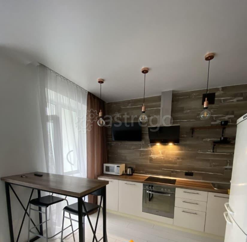 Студия, 31 м2, 11/16 эт. Барнаул - изображение 2