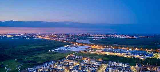 2-комн. квартира, 55.2 м2, 5/8 эт. Уфа