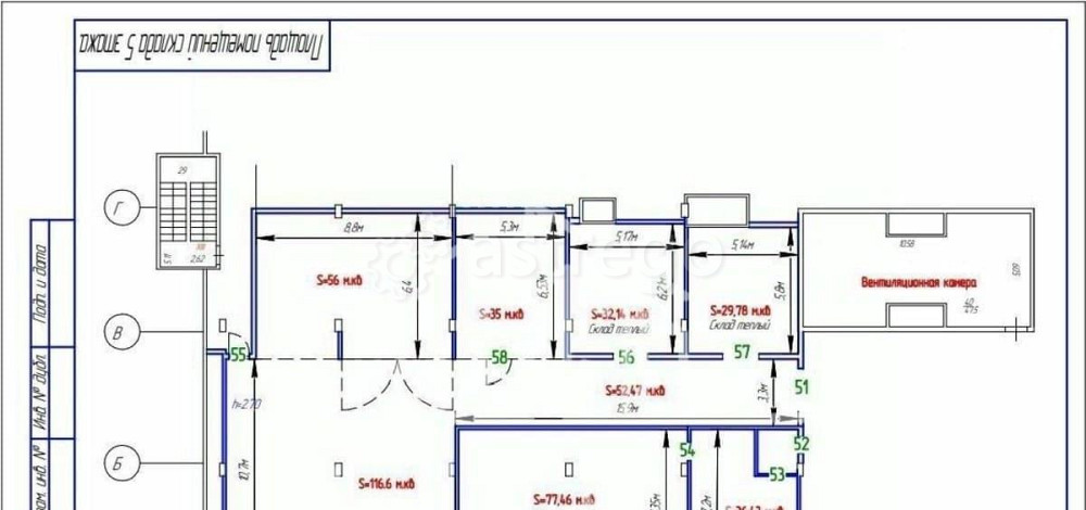 Склад, 435 м2 Москва - изображение 3