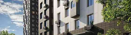 2-комн. квартира, 65.35 м2, 21/25 эт. Реутов