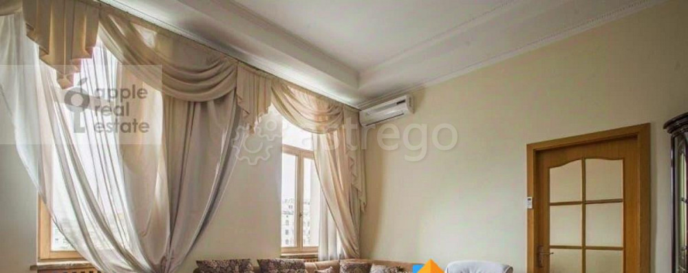5-комн. квартира, 146 м2, 4/6 эт. Москва - изображение 4